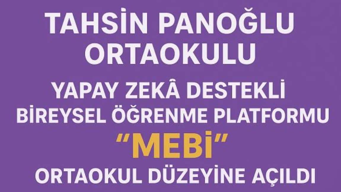MEBI Nedir? Nasıl Kullanılır?